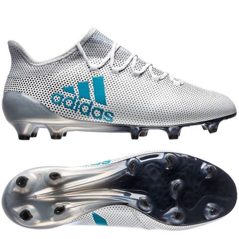 adidas x 17.1 fg weiß blau|adidas X 17.1 FG/AG Dust Storm .